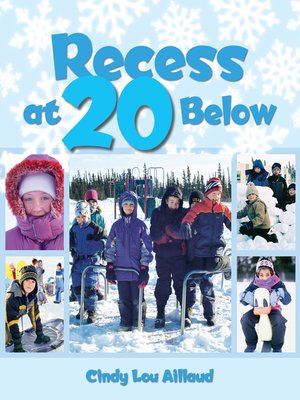 cover image of Recess at 20 Below